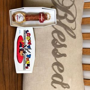 Armitron Vintage Looney Tunes Watch Musical